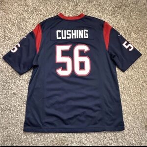 Houston Texans x Nike On-Field x Brian Cushing #56 jersey men's sz Large LNC